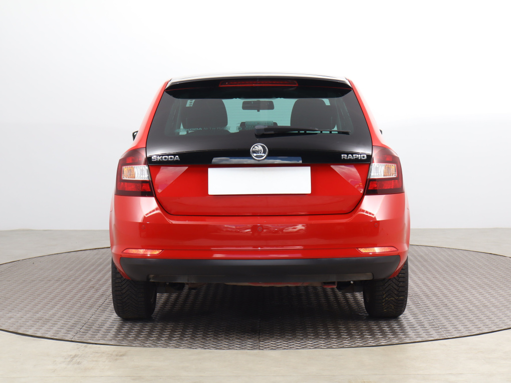 Skoda Rapid Spaceback