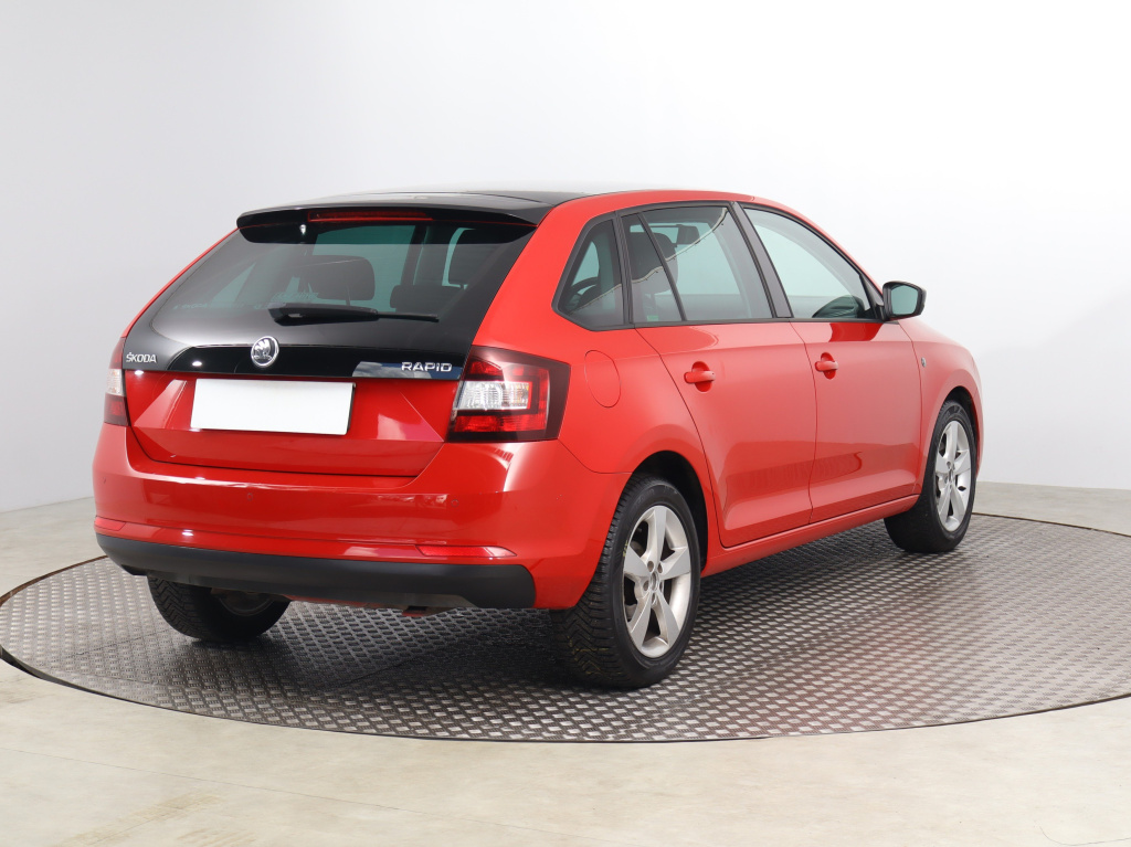 Skoda Rapid Spaceback