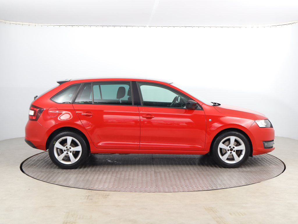 Skoda Rapid Spaceback