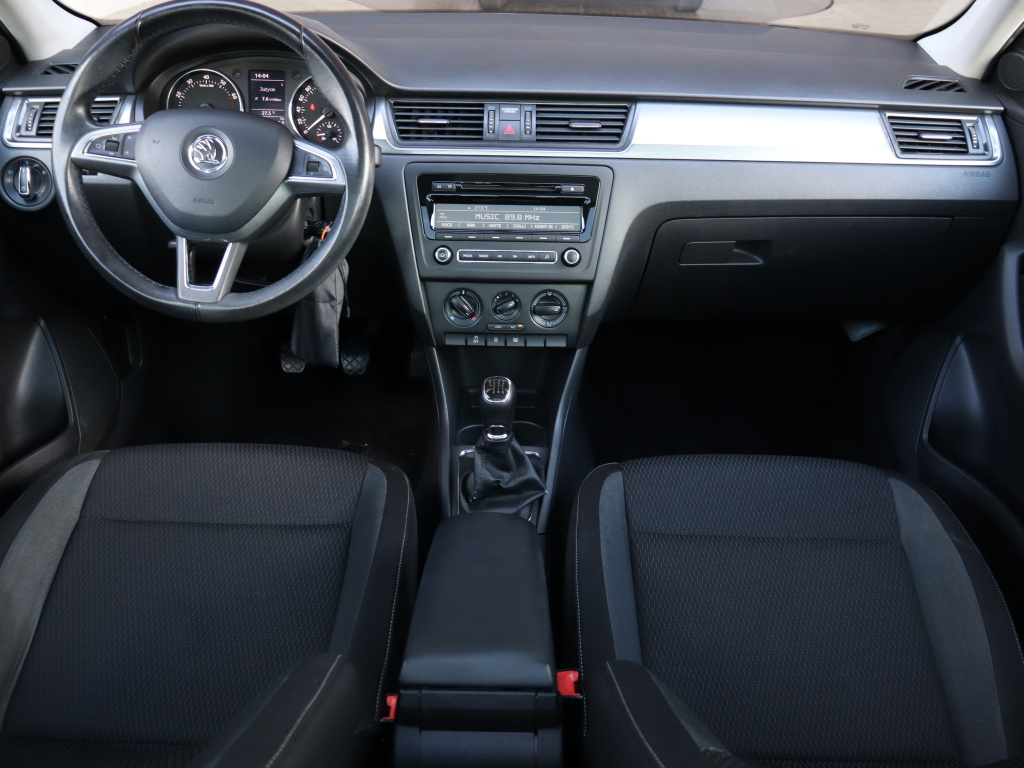Skoda Rapid Spaceback