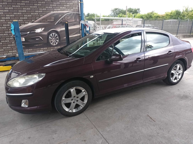 Peugeot 407 2004