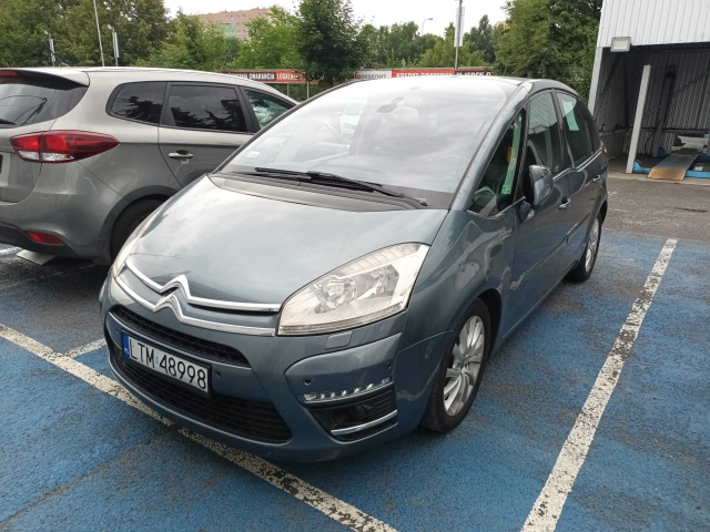 Citroen C4 Picasso 2010