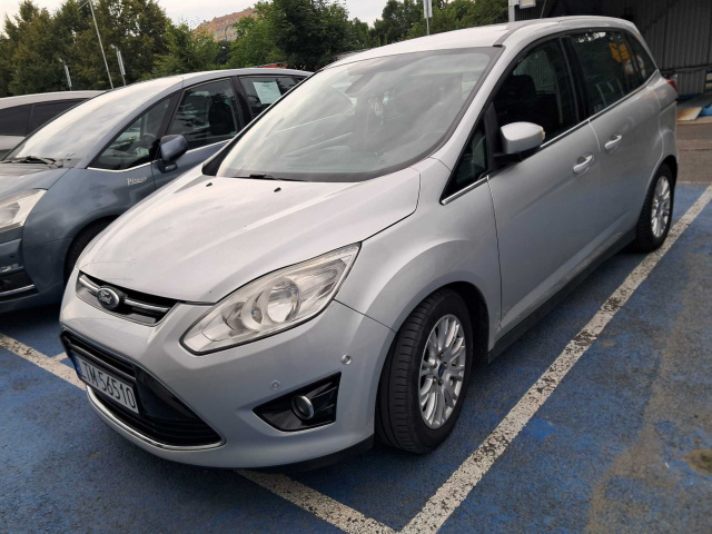 Ford Grand C-Max 2011
