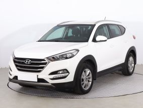 Hyundai Tucson - 2016