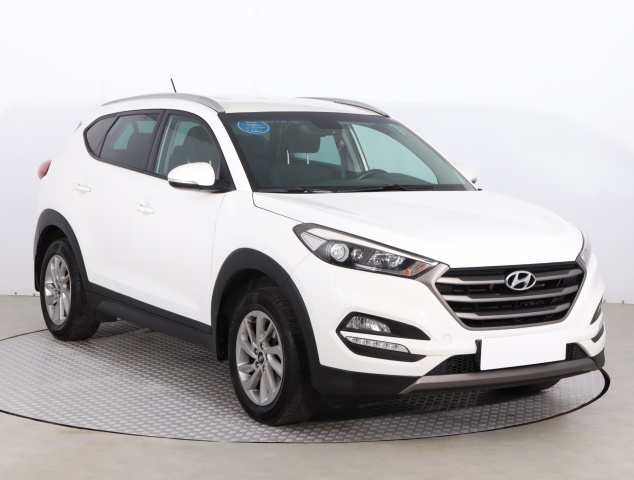 Hyundai Tucson 2016