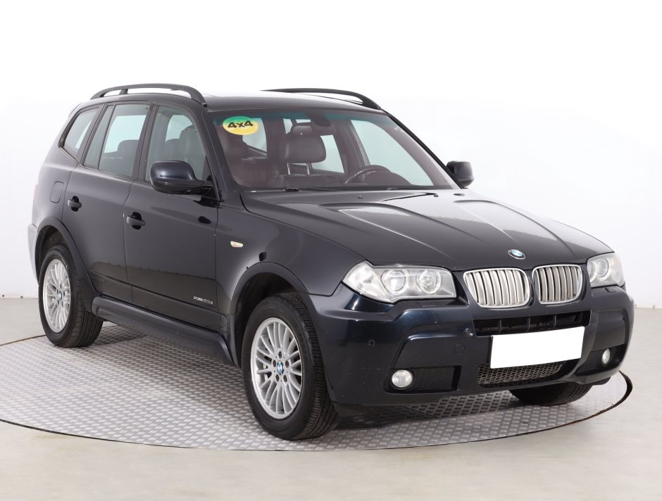 BMW X3 - 2010