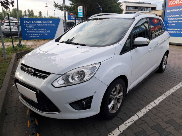 Ford Grand C-Max 2013
