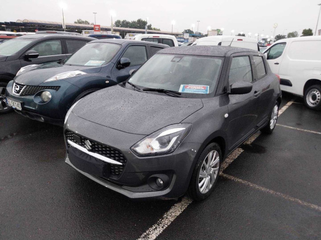 Suzuki Swift 2021