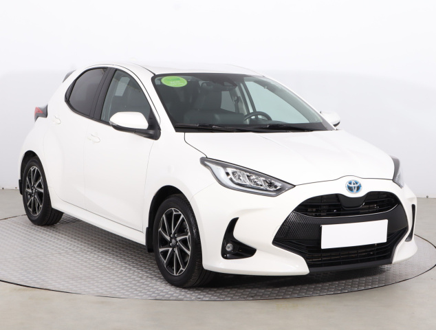 Toyota Yaris 2021