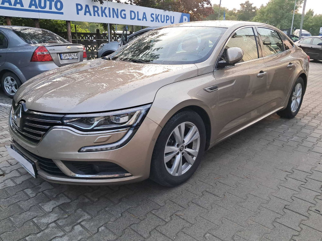 Renault Talisman 2017