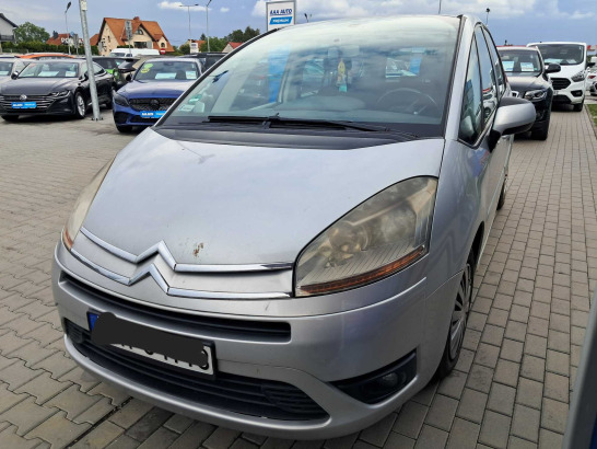 Citroen C4 Grand Picasso