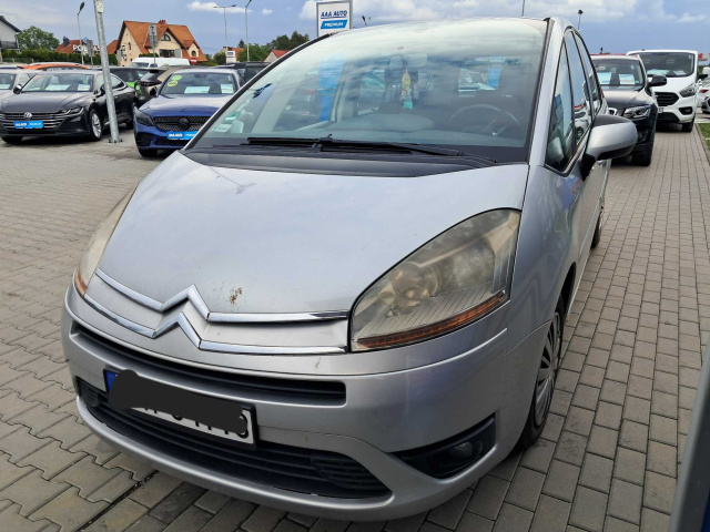 Citroen C4 Grand Picasso 2007