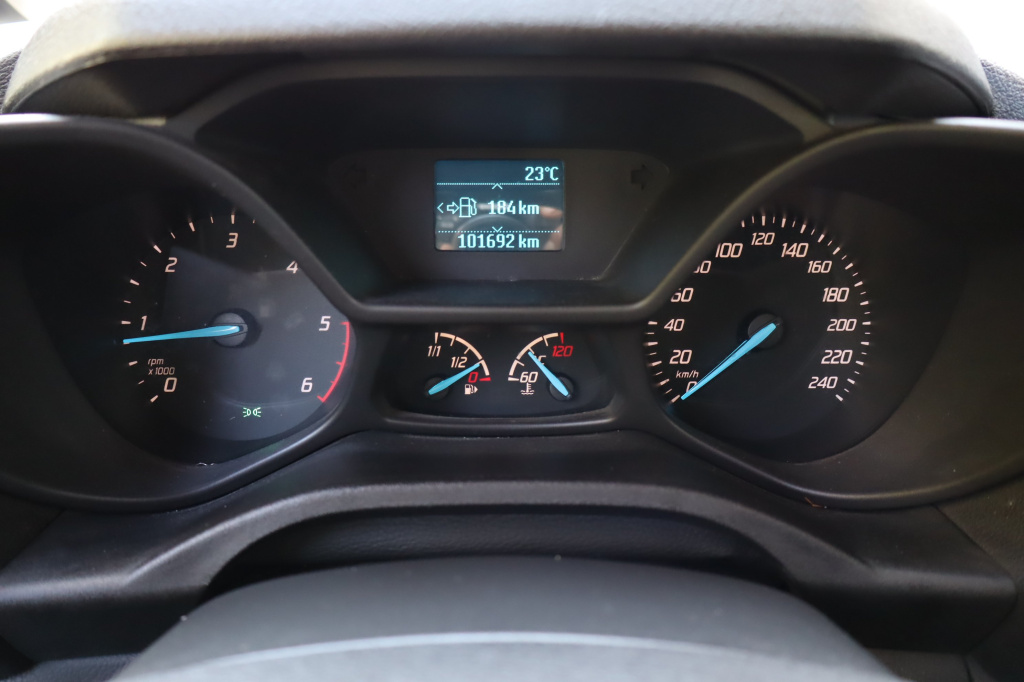 Ford Transit Connect