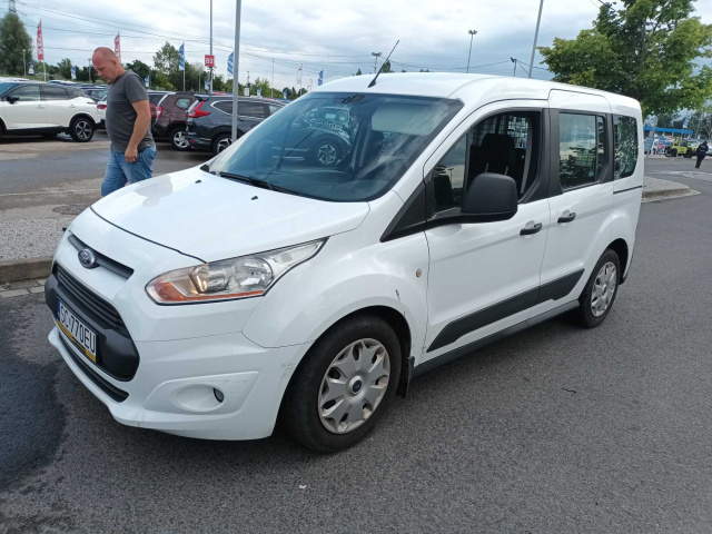 Ford Transit Connect 2015