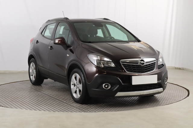 Opel Mokka 2016