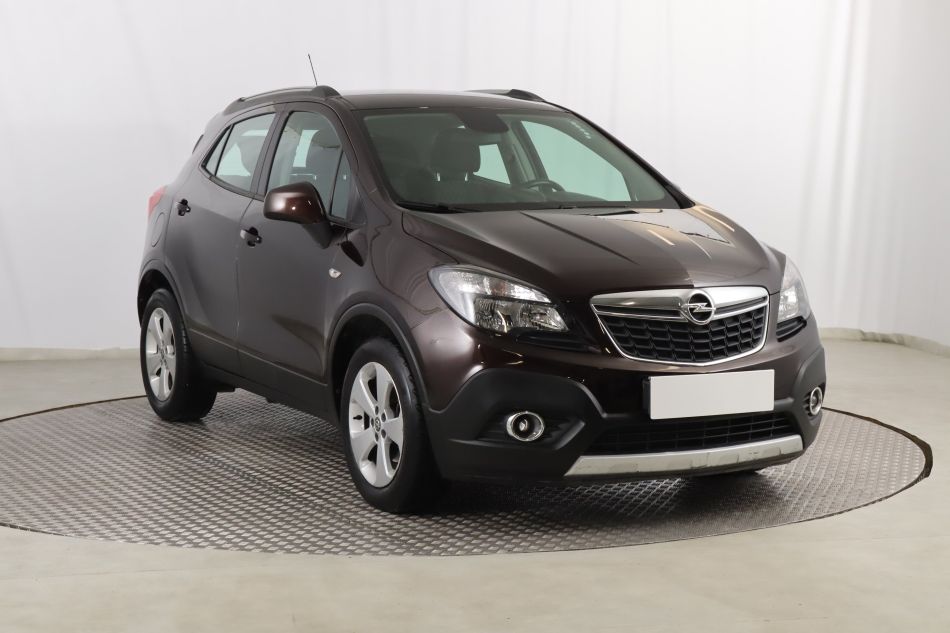 Opel Mokka - 2016