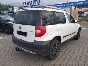 Skoda Yeti - 2013