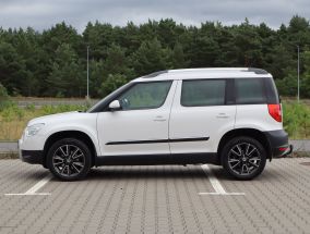 Skoda Yeti - 2013