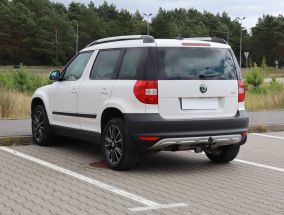 Skoda Yeti - 2013