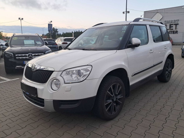 Skoda Yeti 2013