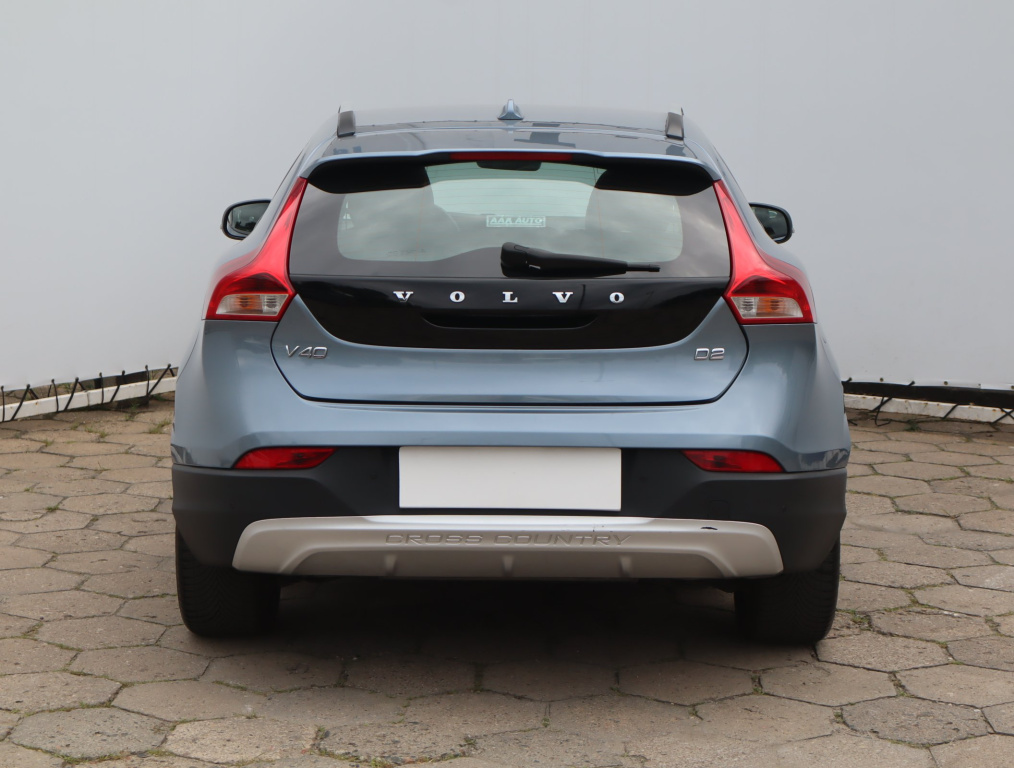 Volvo V40 Cross Country