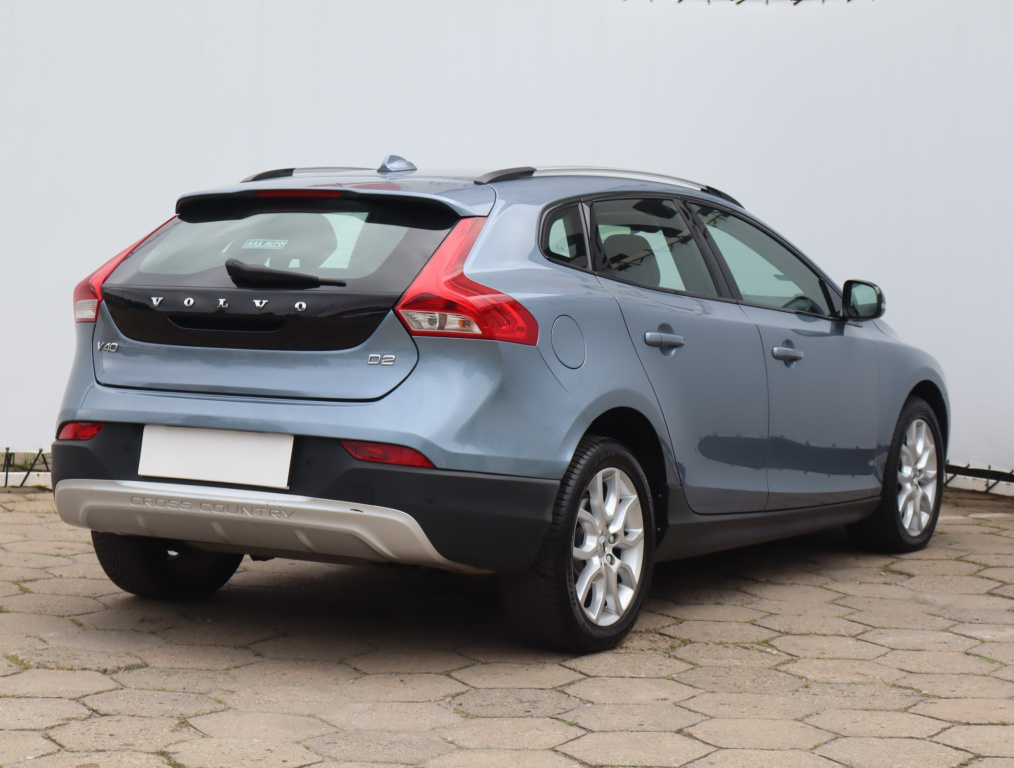Volvo V40 Cross Country