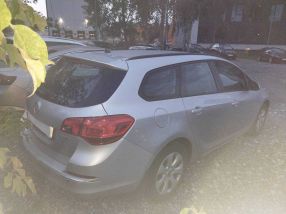 Opel Astra - 2016