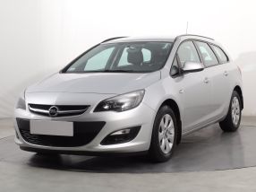 Opel Astra - 2016