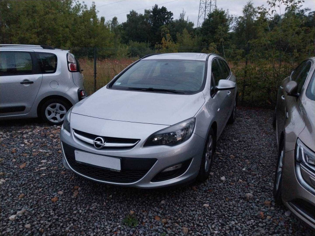 Opel Astra 2016