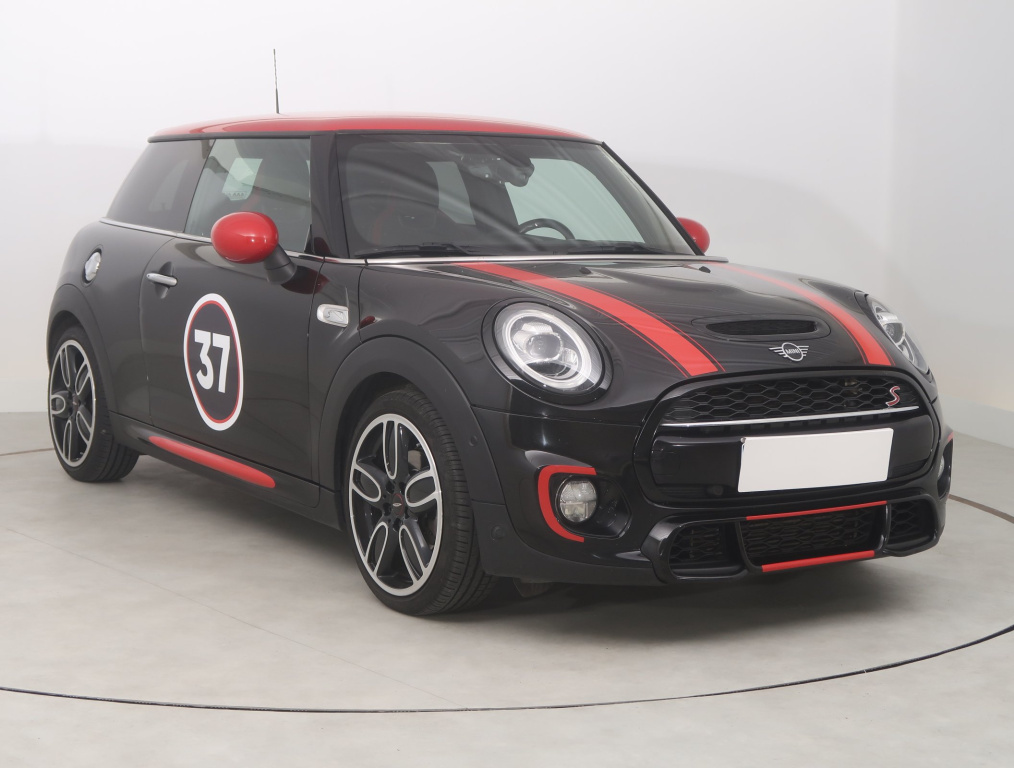 MINI 3-door