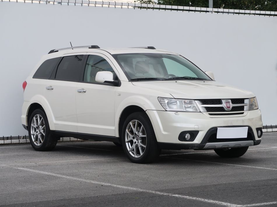 Fiat Freemont - 2014