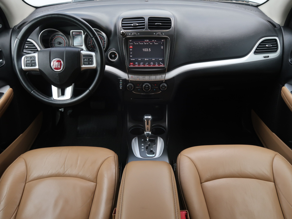 Fiat Freemont