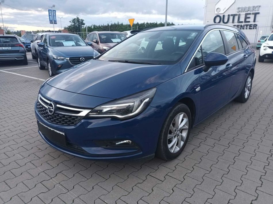 Opel Astra - 2018