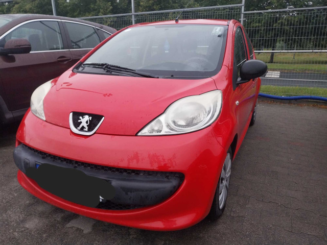 Peugeot 107 2007