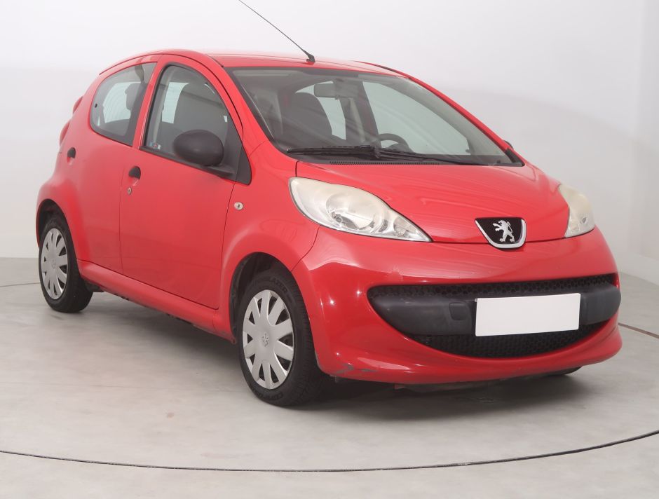 Peugeot 107 - 2007