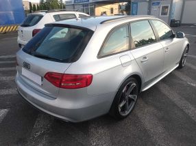 Audi A4 - 2012
