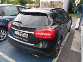 Mercedes-Benz GLA - 2014