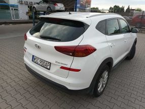 Hyundai Tucson - 2019
