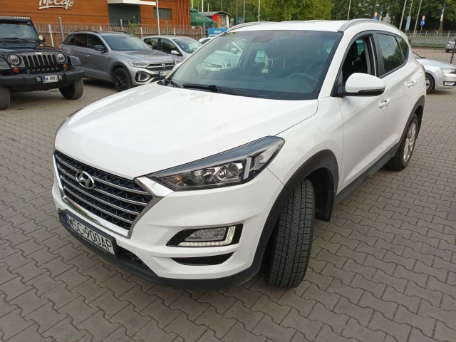Hyundai Tucson 2019