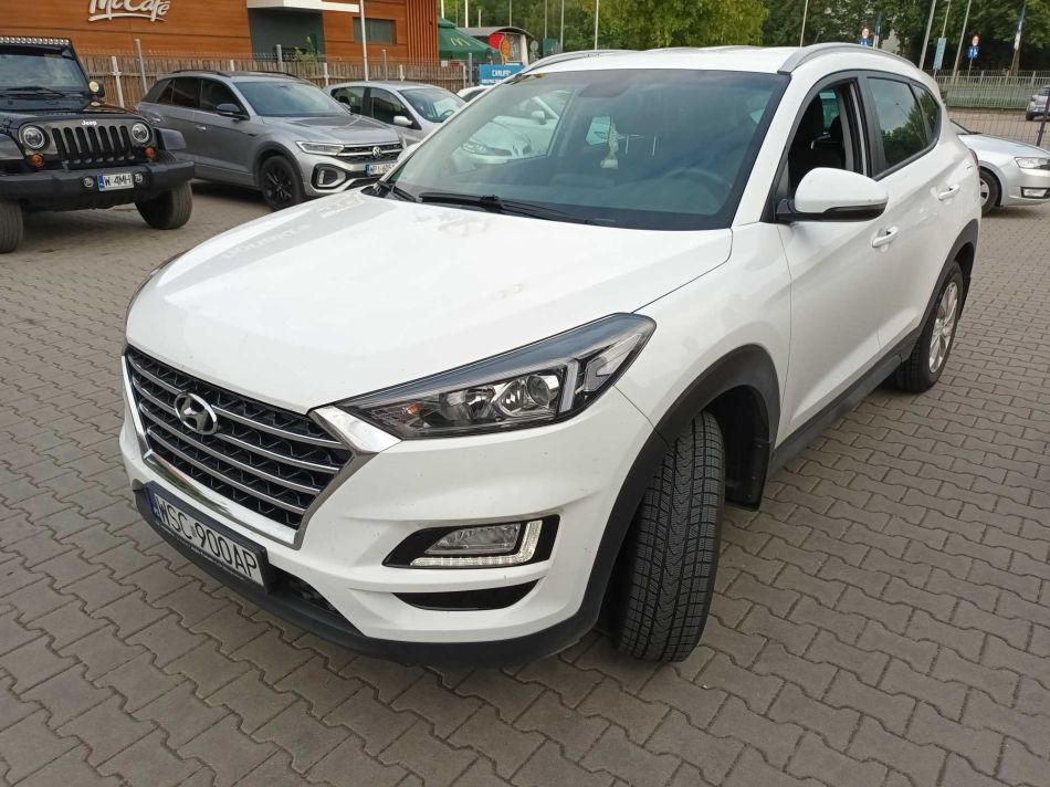 Hyundai Tucson - 2019