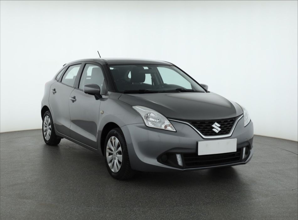 Suzuki Baleno - 2017