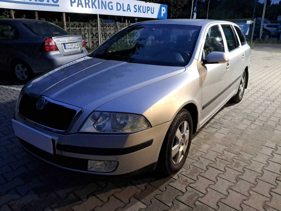 Skoda Octavia