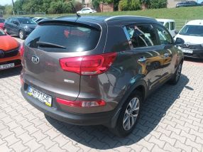 Kia Sportage - 2015