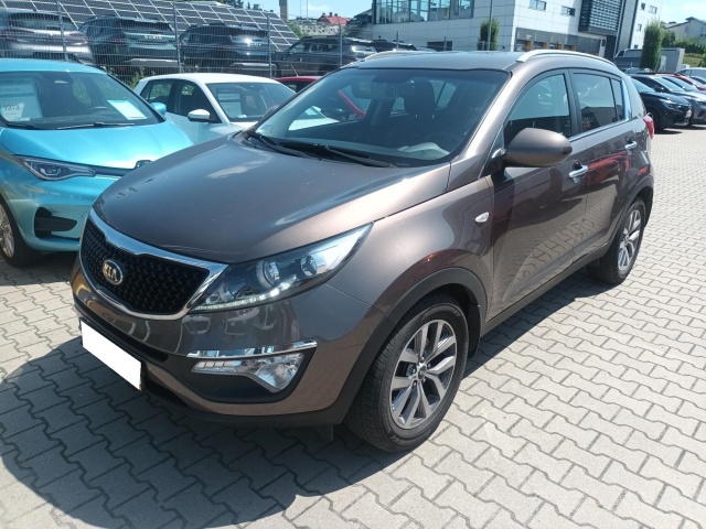 Kia Sportage 2015