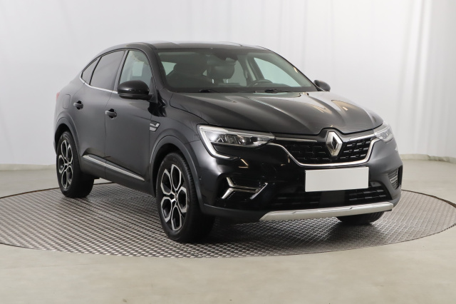 Renault Arkana 2021