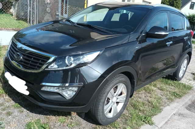 Kia Sportage 2011