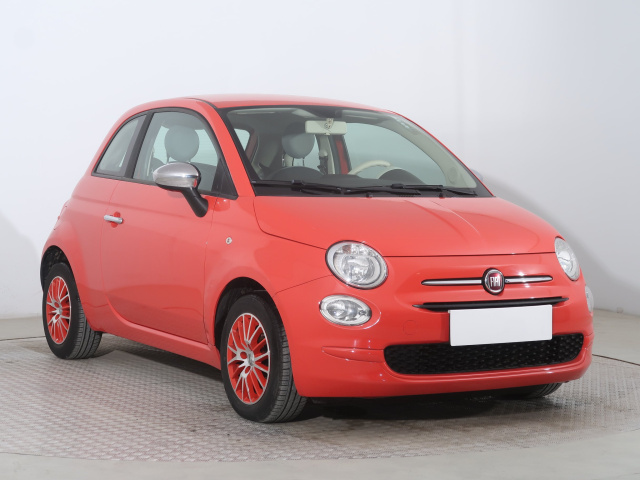 Fiat 500 2017