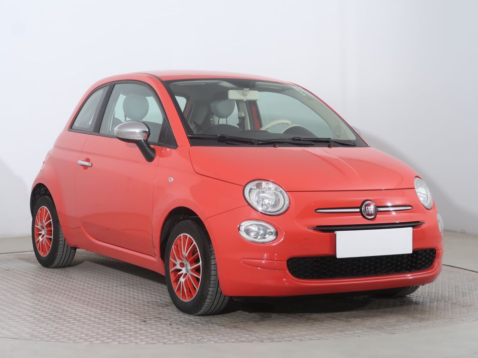 Fiat 500 - 2017