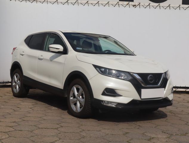 Nissan Qashqai 2019