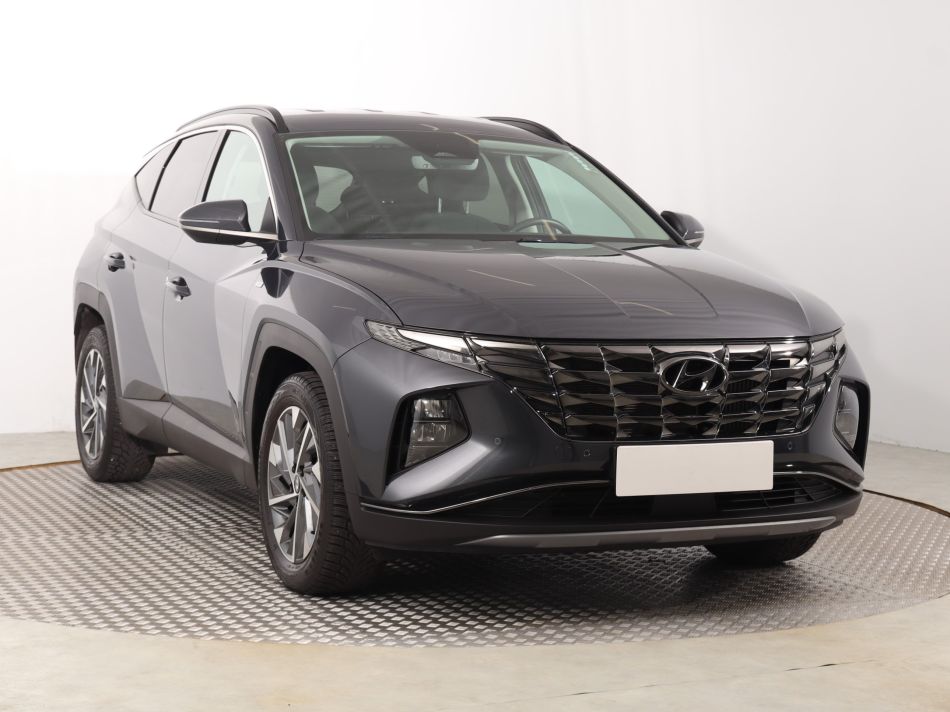 Hyundai Tucson - 2022